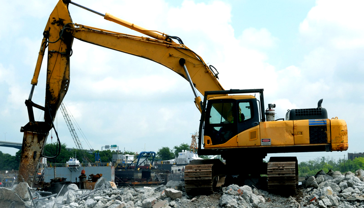 AF Contracting Demolition Services